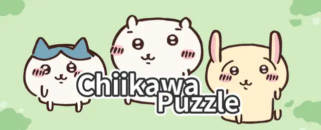 Chiikawa-Puzzle