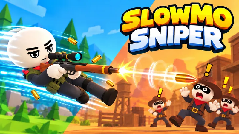 SlowMo Sniper